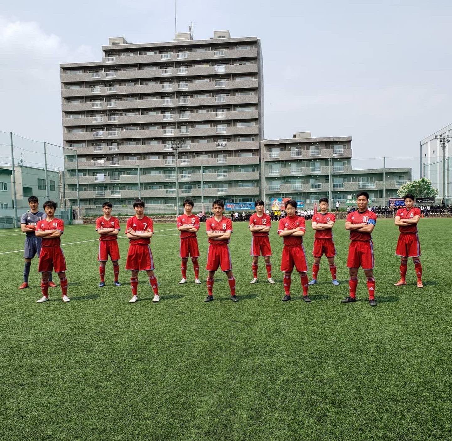 札幌山の手高校サッカー部 Yamanote Soccer Twitter