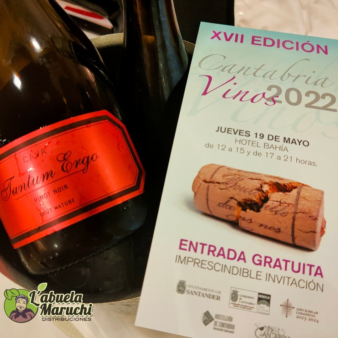 Nos vemos hoy!!!

#vino #vinos #feria #ferias #wine #wines #cantabria #distribucion #labuelamaruchi