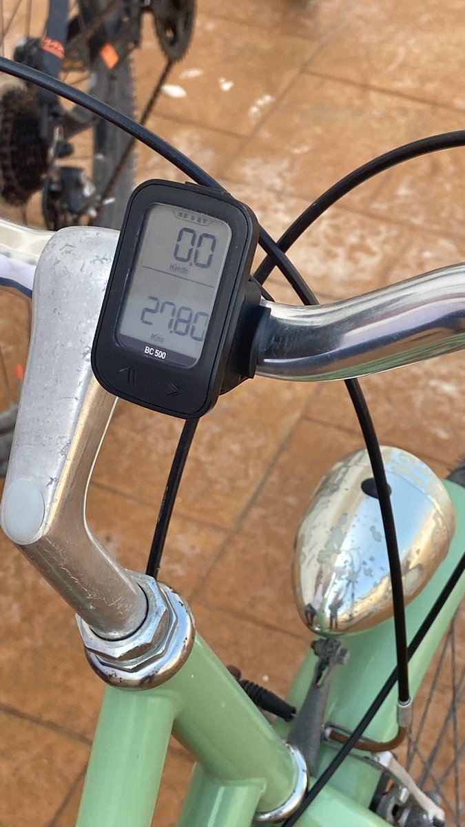 sento1121's tweet photo. @AirFranceES @Corresponsables #yovoyenbici #kudos  #biketowork @corresponsables https://t.co/lbItyzxR09