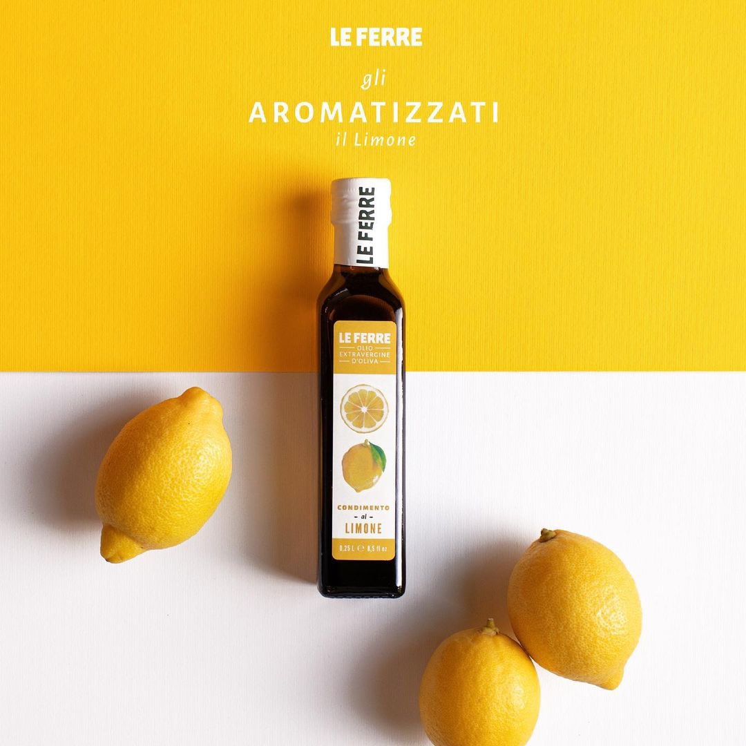 Olio_LE_FERRE's tweet photo. In Puglia splende il sole e a Le Ferre lo abbiamo racchiuso nel nostro Aromatizzato al Limone.
Ed è subito festa in tavola!

#enjoythesummer #leferre #olioleferre #aromatizzato #limone #weareinpuglia #apulianfood #colours https://t.co/5CVZ2HQCBg