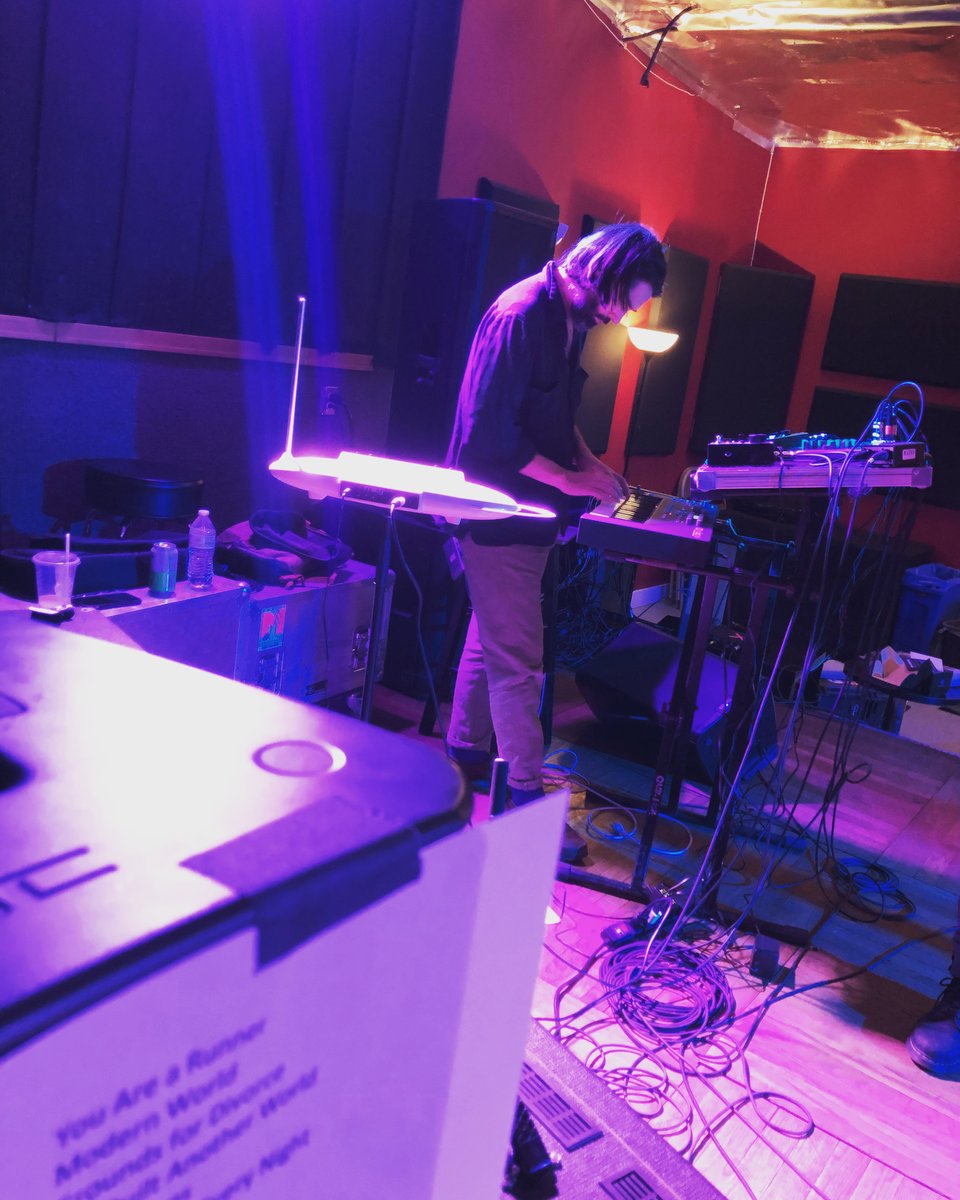The Professor is in! Hadji is back for this Apologies to California run! This Friday will be live-streamed from the Troubadour &amp; available for 48hrs after the event. Tix @ boxoffice.mandolin.com/products/wolf-…! 🌴🌴🌴🥃🍸🍹🥰