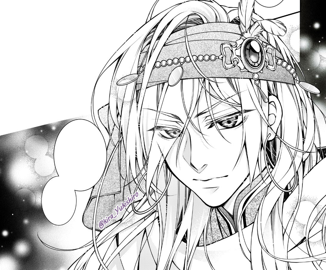 #scarletsoul vol 4 wip!
I'm doing my best!💪🏻💖
#manga #shojo #mangaart