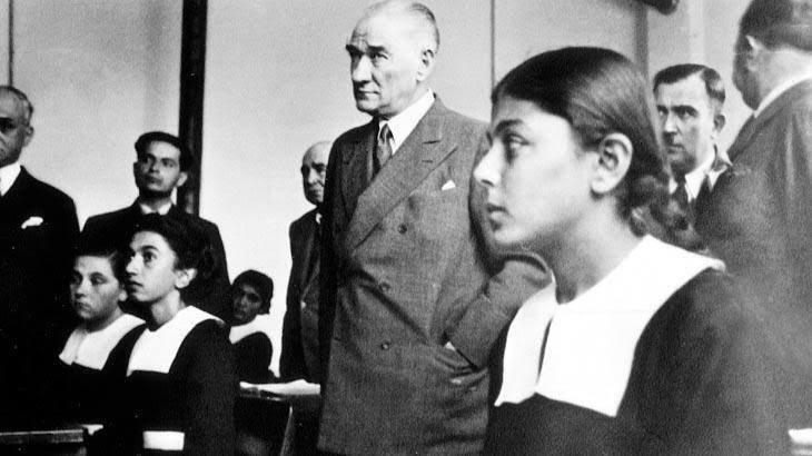 🇹🇷 19 Mayıs Atatürk'ü Anma, Gençlik ve Spor Bayramımız kutlu olsun! #19Mayıs