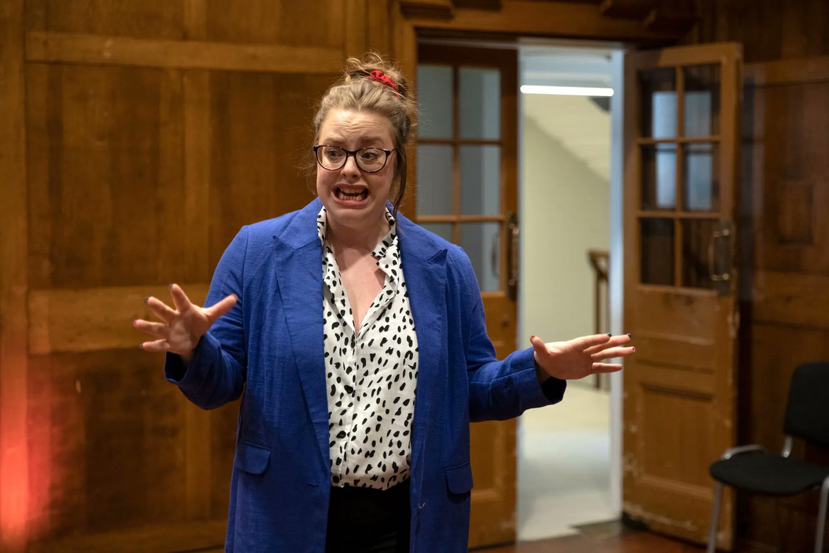 Joanne was walking home 

The woman in front of you now, wasn’t always like this. In fact who she was, almost got completely stolen from her. She has been carrying this weight around for too long. It’s time it became something new.

Tomorrow <a href="/41monkgate/">Theatre@41</a>

#shewaswalkinghome