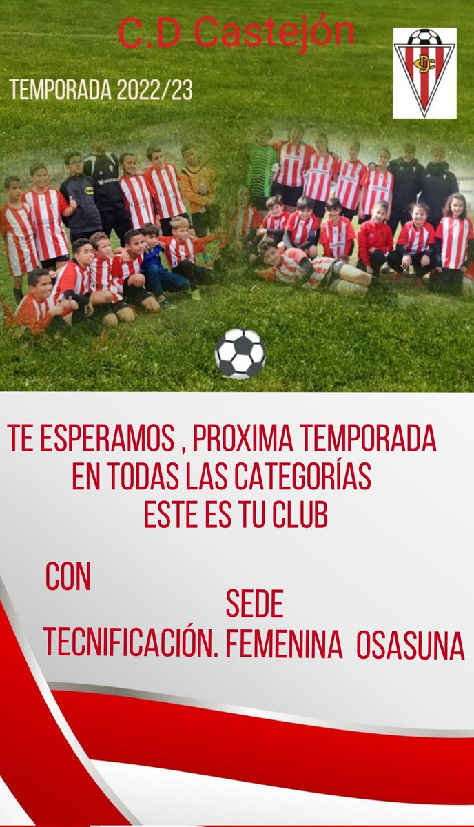 CD Castejon (@cd_castejon) on Twitter photo 