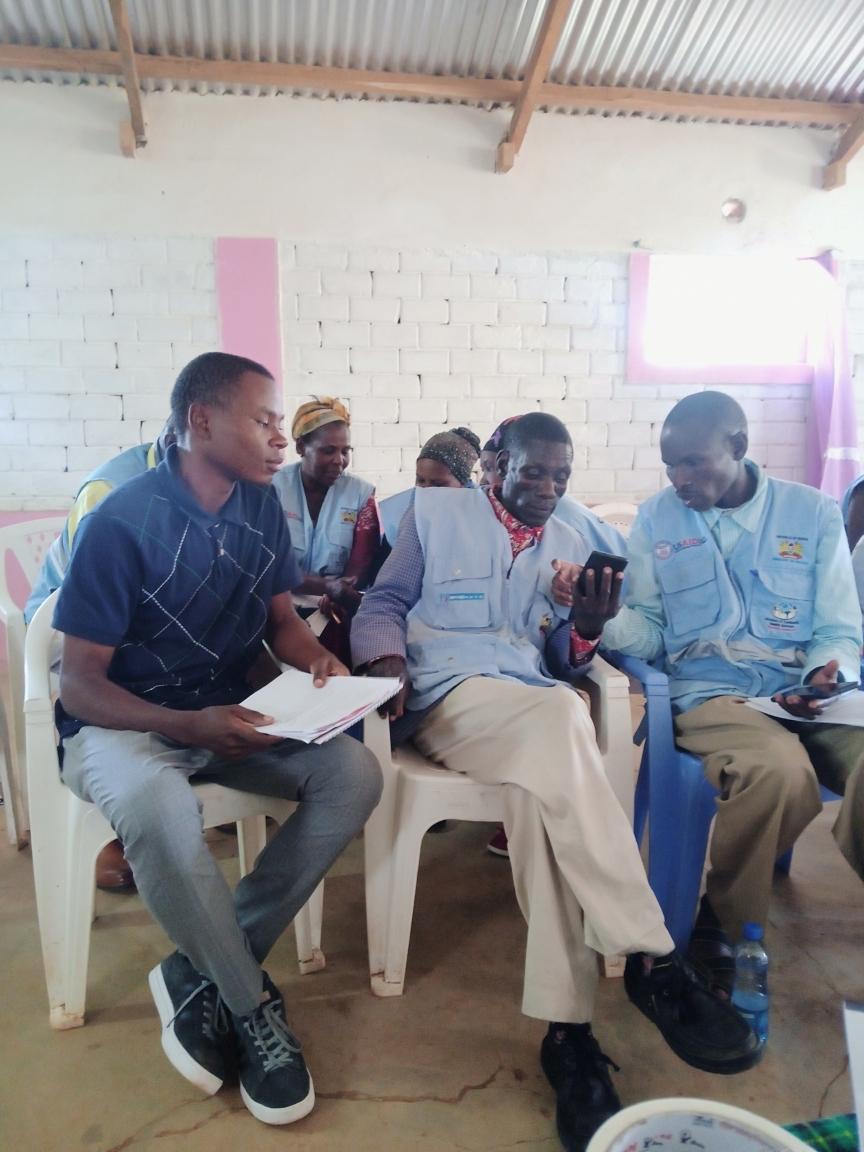 inSupplyHealth's tweet photo. #inSupplyHealth beta testing the new transactional #cStock app v3.0 in Siaya and Samburu County. The app can now capture more logistics data, increasing the visibility of patient interactions in real-time rather than monthly. #DataUse https://t.co/ZTJl5f3v9o