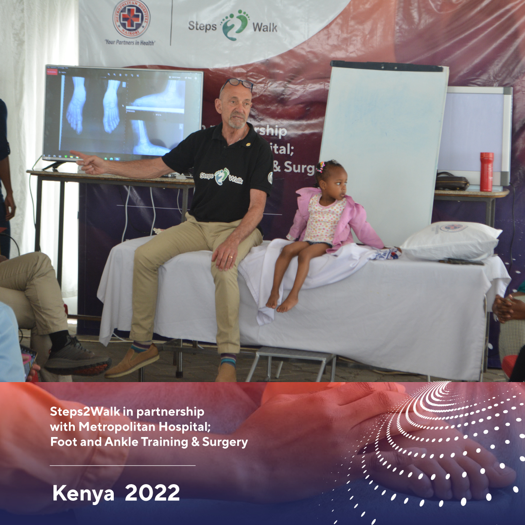 MetroHospital's tweet photo. The selected patients were examined by the team of surgeons earlier this week and today marks the last day of the life-changing surgeries.
Our Foot and Ankle Clinic remains open every Thursday from 10:00am-1:00pm. Call 0709148167 to book your appointment.
#MetroCares #Steps2Walk https://t.co/RGHLMjJWwQ