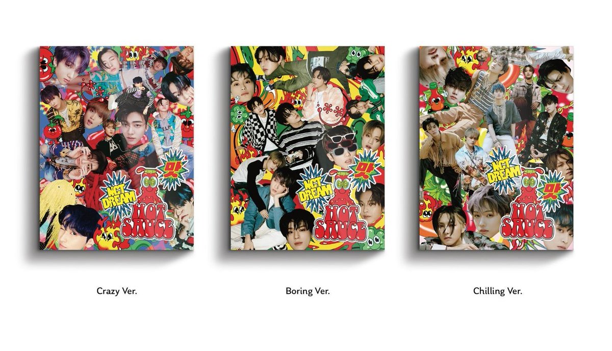 ljnsbff's tweet image. the album covers from hot sauce to beatbox 🫶🏼 soooo pretty 🤩🤩