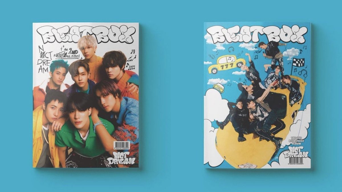 ljnsbff's tweet image. the album covers from hot sauce to beatbox 🫶🏼 soooo pretty 🤩🤩