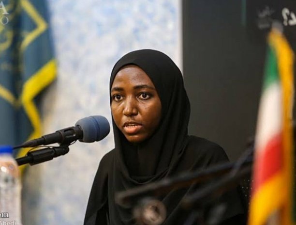 DkhtriM's tweet image. Brave Daughters Of Brave Fathers❤️  #QasemSoleimany #ImadMughniyeh #ShaikhZakZaky #ZaynabSoleimany #FatimaMughniyeh #SuhailaIbrahim