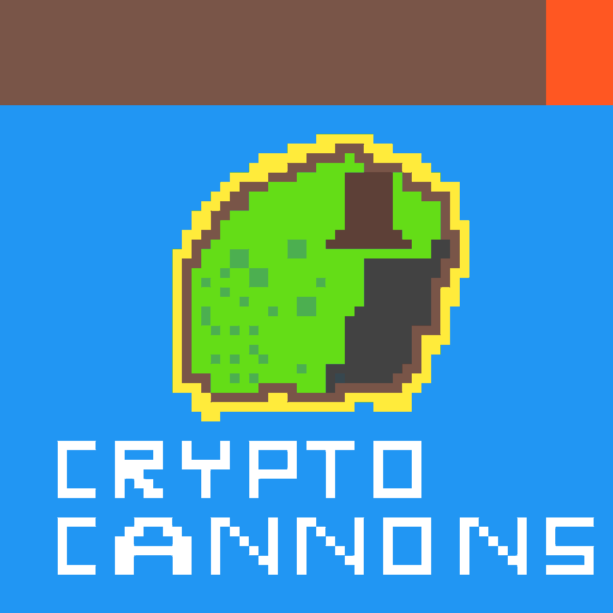 Crypto_Cannons's tweet photo. The OFFICIAL face of CryptoCannons 
🔥🔥💣💣#NFT #CryptoCannons https://t.co/RmAUsfzamX