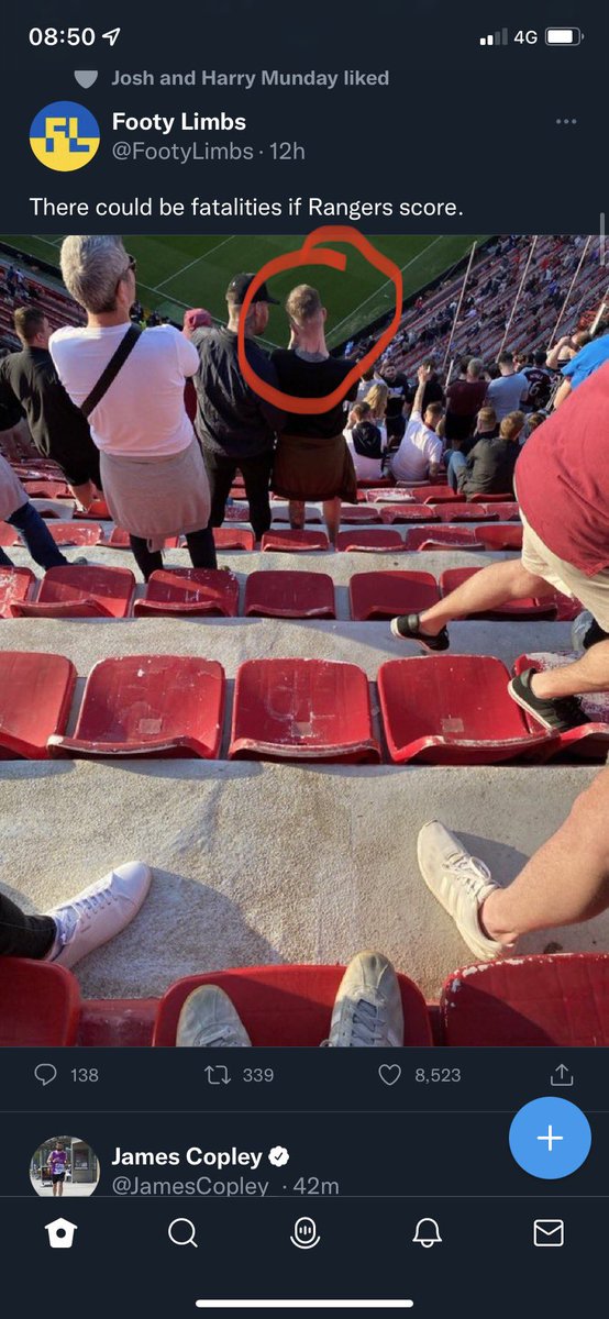 Wouldn’t like to race this fella. Get beat by a neck 🤣