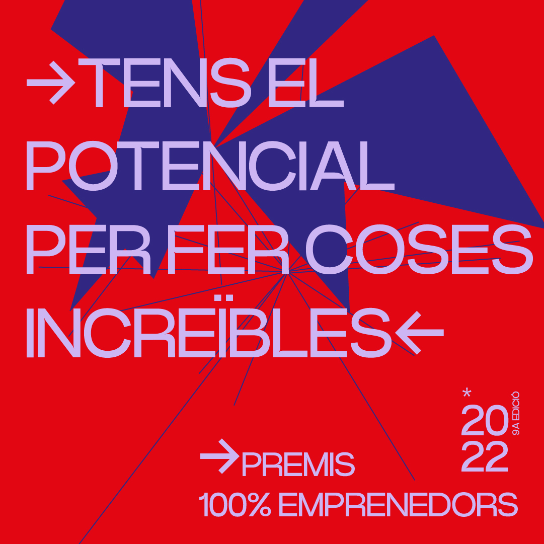 #Empresa | 👉Nosaltres ho tenim claríssim, i tu? Apunta't als #premis100x100emprenedors i demostra tot el que pots fer!

➡️Informació i inscripcions: bit.ly/100x100emprene… #Olot #emprenedors #JEG