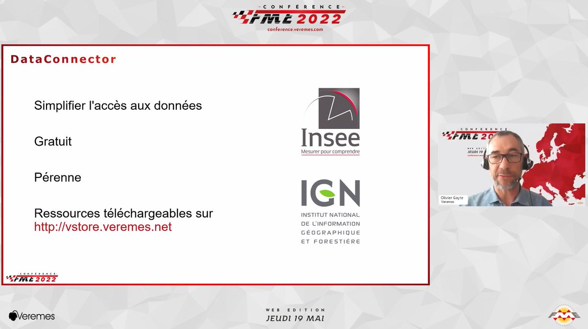 Veremes_Info's tweet image. Comparaison de projets, SchemaMapper, statistiques et monitoring sur FME Server, suite de Transformers pour se connecter aux données de l&apos;IGN et l&apos;Insee : quelques unes des nouveautés de FME 2022 et de Veremes présentées durant la Conférence FME 2022.
#FME #FME2022 #FMEWT2022