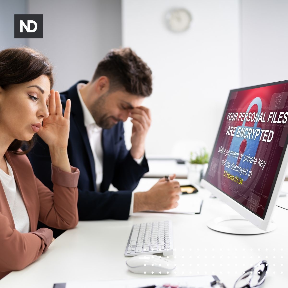 Our full end to end IT support MSP solution allows us to detect and deal with an issue before it becomes a problem for your IT environment, saving you time, money and human resources. 

To find out more about how we can support IT objectives see net-defence.com/contact/