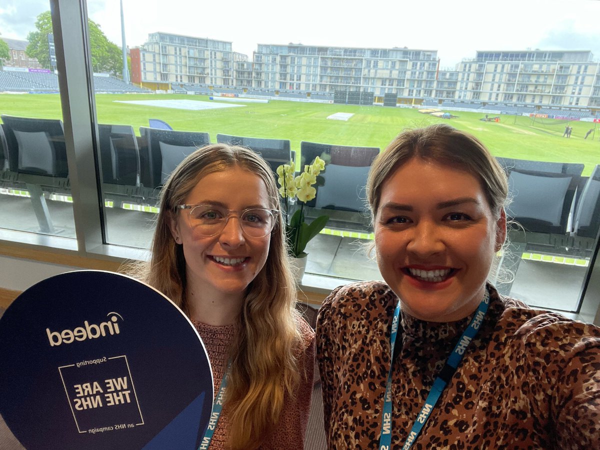 Looking forward to recruiting lots of hcsw at this beautiful venue @BristolPavilion #TeamUHBW #hcsw #indeed #bankstaff #wearehcsw #recruitment