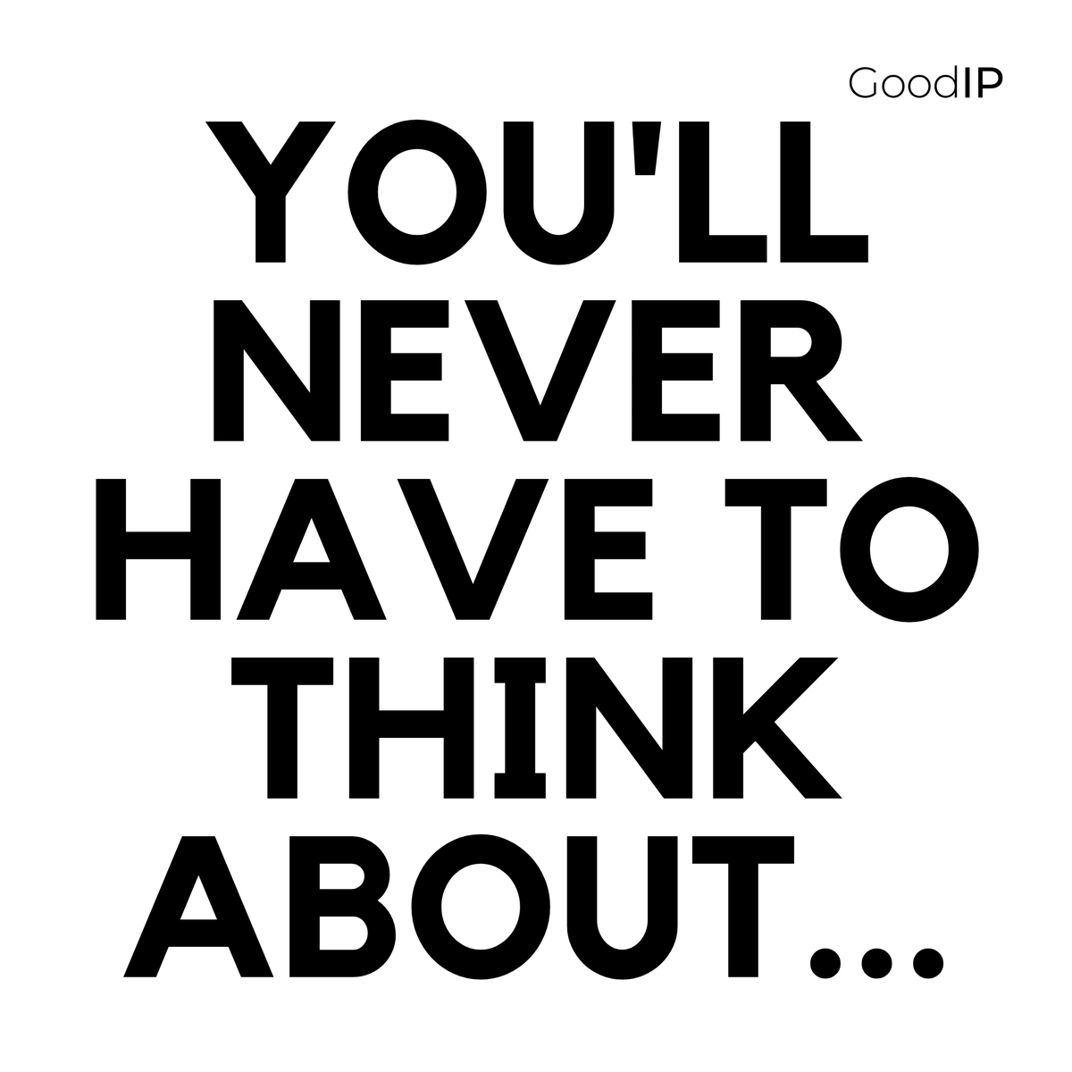 GoodIPGmbH's tweet photo. ⚡  𝗠𝗮𝘆 𝟮𝟬𝘁𝗵 ⚡ Tomorrow you'll never have to think about... 𝗟𝗘𝗚𝗔𝗟 𝗚𝗜𝗕𝗕𝗘𝗥𝗜𝗦𝗛!
#startups say hello to an easy, fast &amp; tailormade protection strategy 💯 

#Complexitydown #intellectualproperty #aiforbusiness #patents #newsolutions #founders #funding #patent https://t.co/dv8wTpDin1
