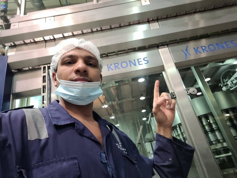KronesAG's tweet photo. Behind the scenes at #Krones: Thank you for these cool insights - we love that! 😍
You want to be part of our team too? Then find exactly the right thing for you here: https://t.co/PHWzAAt1GP
#BePartOfKrones #Insights https://t.co/YMdwNnc08B