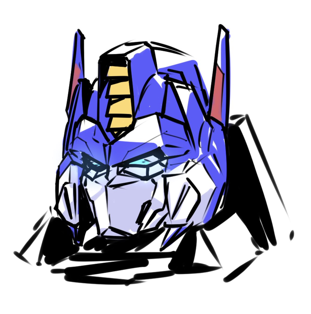 そろそろ時代相応にカッコいいオプティマス/コンボイを見せてくれても・・・と 