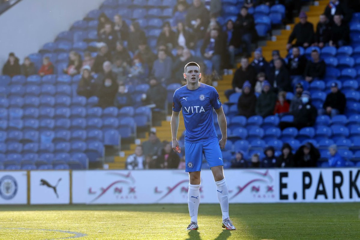 The Club can confirm that defender Scott Holding has today joined Watford FC for an undisclosed fee.

We wish Scott all the very best in the next stage of his career.

ℹ️ buff.ly/3LpW1HB

#StockportCounty