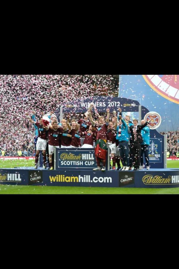 RudiSkacel51's tweet photo. Happy 10th years anniversary Hearts family🇱🇻🏆🇱🇻 https://t.co/CsqKKZ8Cx9