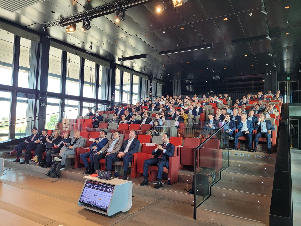 CESINE Formación & Jornadas (@cesineeditorial) on Twitter photo Hoy estamos en #INMOLOGISTICA2022 con <a href="/jmunozmendez/">Javier Muñoz Méndez</a> <a href="/CBRE_es/">CBRE España</a> <a href="/P3Parks/">P3 Logistic Parks</a> <a href="/GLP_Europe/">GLP_Europe</a> <a href="/GSEGroup/">GSE</a> <a href="/Montepino_Logis/">Montepino</a> <a href="/pgiengineering/">PGI ENGINEERING & CONSULTING</a> <a href="/Pavasal/">Pavasal</a> @InmoKing <a href="/STTBelenVelasco/">STT Belén Velasco</a> <a href="/RevistaMetros2/">Revista Metros 2</a> Hoy estamos en #INMOLOGISTICA2022 con <a href="/jmunozmendez/">Javier Muñoz Méndez</a> <a href="/CBRE_es/">CBRE España</a> <a href="/P3Parks/">P3 Logistic Parks</a> <a href="/GLP_Europe/">GLP_Europe</a> <a href="/GSEGroup/">GSE</a> <a href="/Montepino_Logis/">Montepino</a> <a href="/pgiengineering/">PGI ENGINEERING & CONSULTING</a> <a href="/Pavasal/">Pavasal</a> @InmoKing <a href="/STTBelenVelasco/">STT Belén Velasco</a> <a href="/RevistaMetros2/">Revista Metros 2</a>