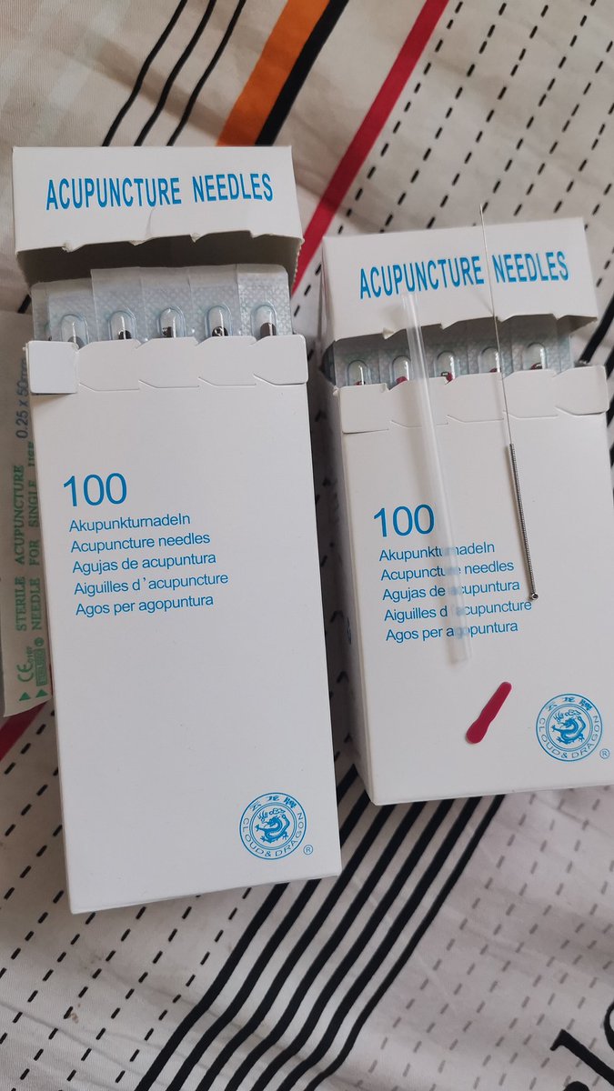 Johnny_Chu2018's tweet image. Cloud&amp;amp;Dragon acupuncture needle with tube