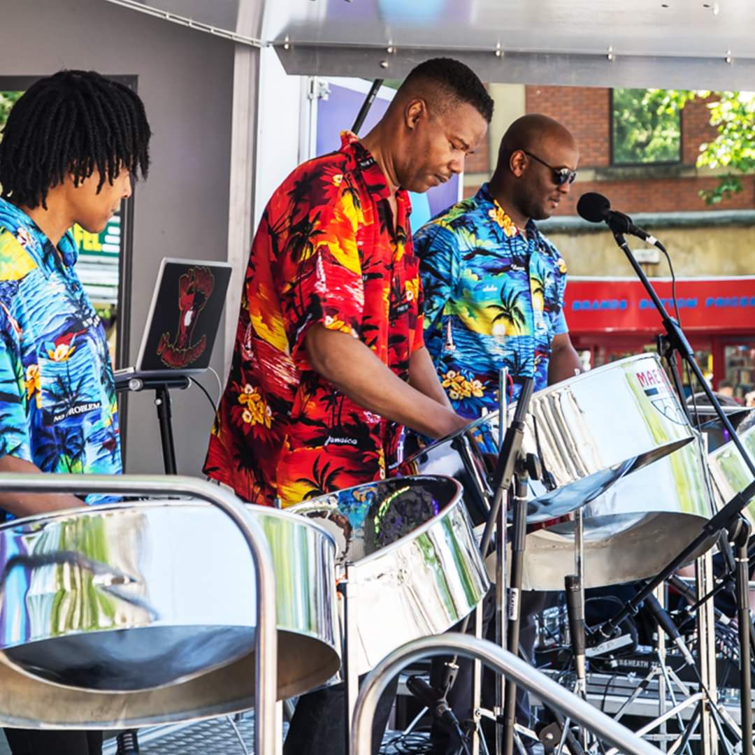 Preston Carnival Ltd on Twitter "Steelpans booked for Sat 21 May Flag