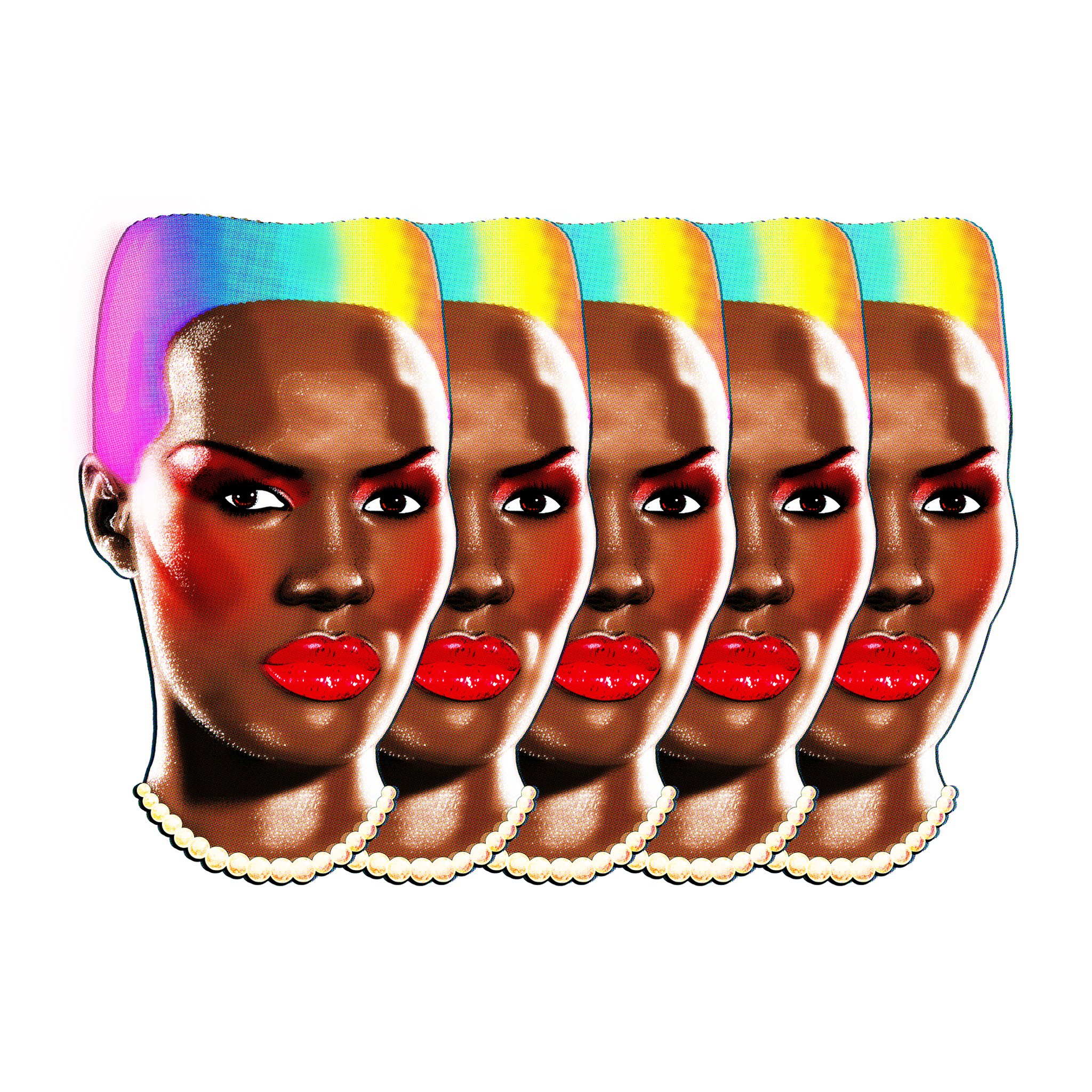 HAPPY BIRTHDAY to the one and only GRACE JONES!!! 