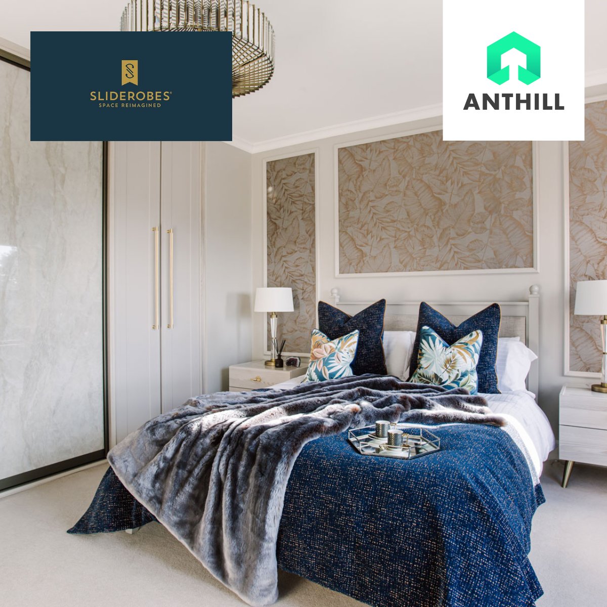 Anthill_CRM's tweet photo. Delighted to welcome Niamh Keeley, Andrew Breslin, Tom McGrath and the rest of the @Sliderobes team on board with Anthill.

We’re looking forward to becoming an extended part of their team across the UK&amp;I , helping the business achieve its growth plans.

#kbb #clientsuccess https://t.co/Jlw87vDTZC