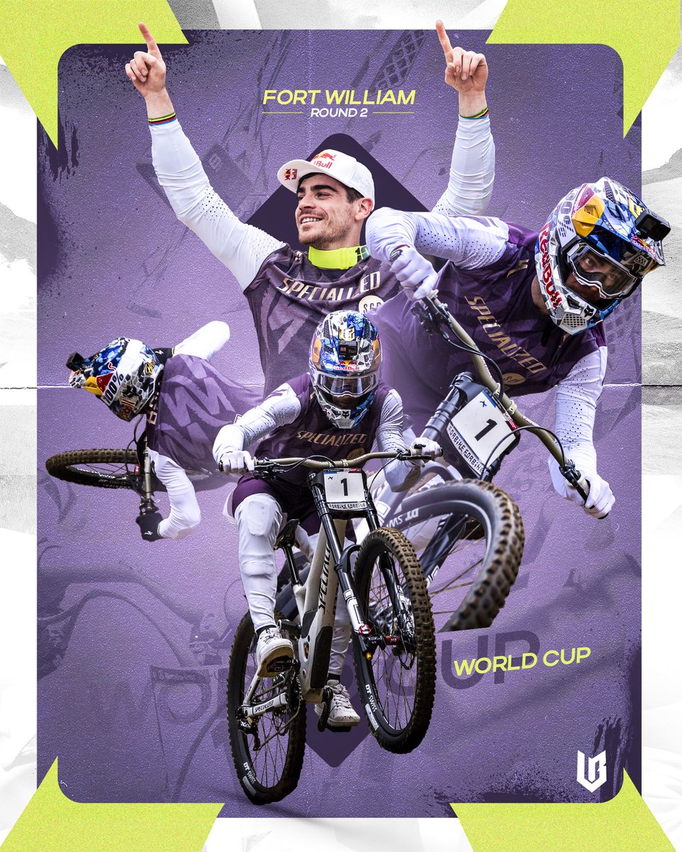 Back at the Fort for the second round of the <a href="/UCI_MTB/">UCI MTB</a> World Cup 💪