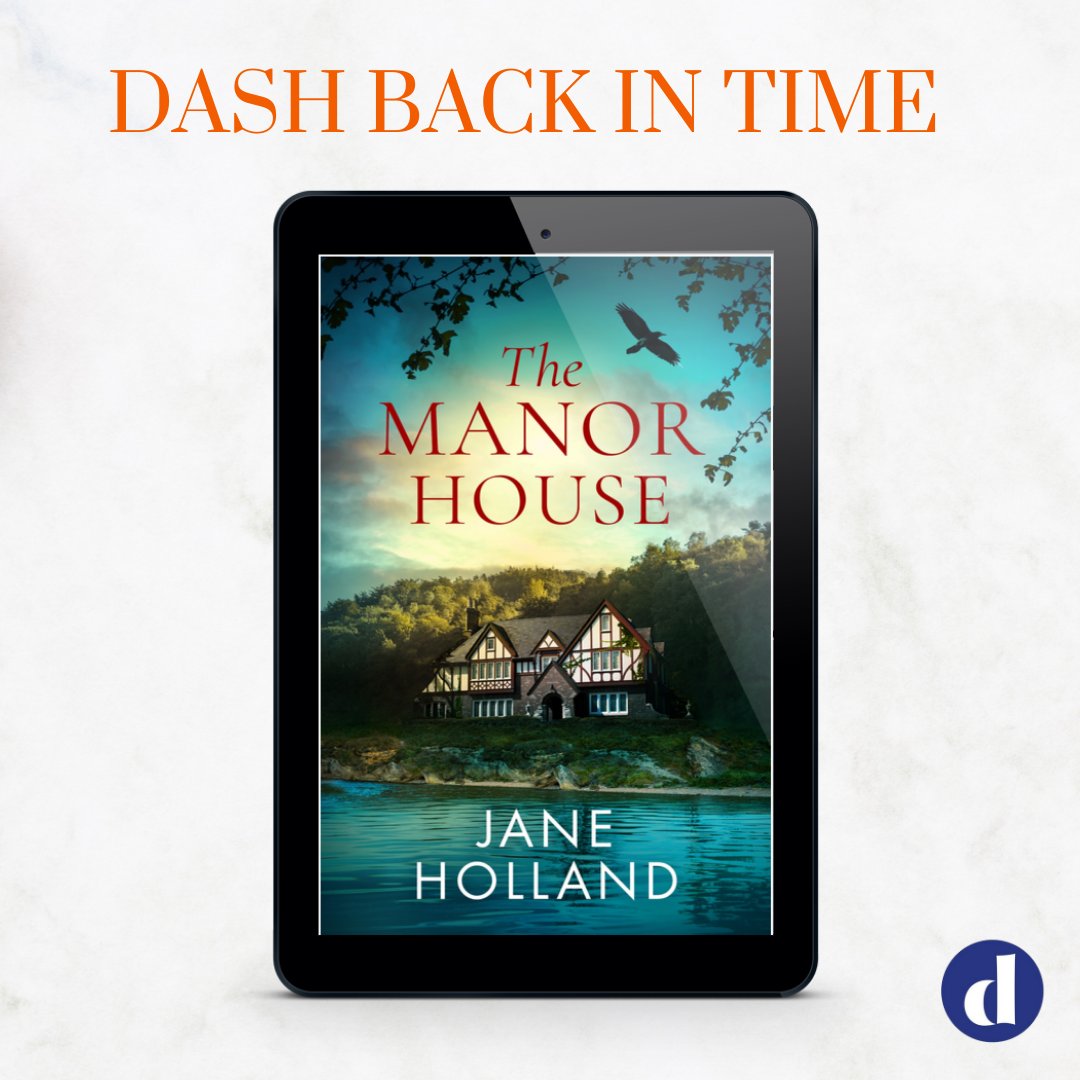 OrionDeals's tweet photo. 'Best book I’ve read in ages' ⭐️⭐️⭐️⭐️⭐️

The Manor House by @janeholland1 is unputdownable and gripping dual timeline novel set in Cornwall. Grab your copy now for only 99p! 

https://t.co/awjPhoqvql https://t.co/DE3iv9ZbZt