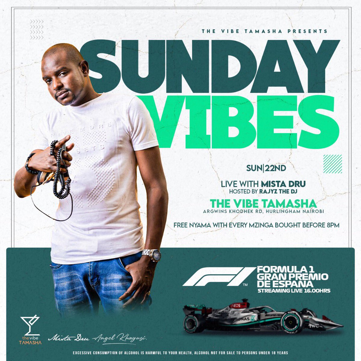 angellamake's tweet photo. Come up this Sunday to The Vibe Tamasha from 4pm till late. Cc @djmistadru https://t.co/N6k6u29RYY