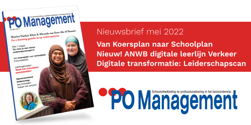 POManagement's tweet photo. PO Management nieuwsbrief: Hoe ga jij om met de digitale transformatie? Doe de Leiderschapsscan! - https://t.co/Nt2c88ViMB https://t.co/fzFVW13CdR