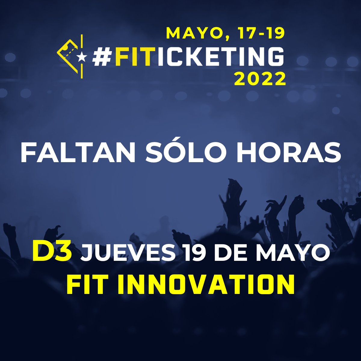 Foro Internacional de Ticketing tweet media