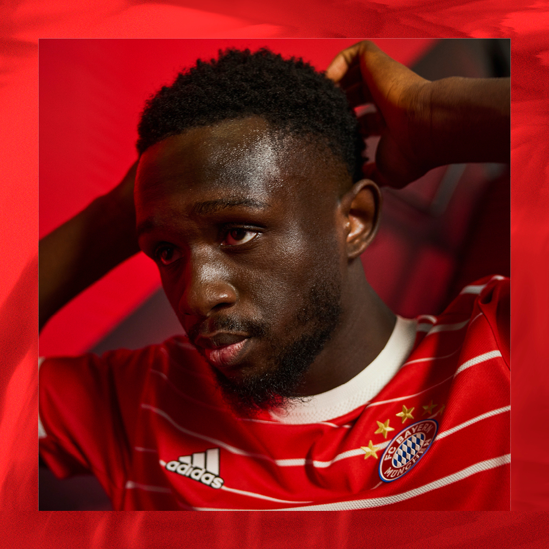 Studio_88's tweet image. 💥DROP ALERT💥
The new FC Bayern Munich 22/23 jersey has landed
Available NOW in-store, whilst stocks last
#styleonthemove #bayernmunich #adidasperformance