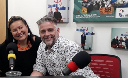 Biz Connect Radio Show Kent, London, Essex, Sussex tweet media