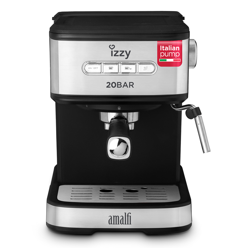 electroStudioGR's tweet photo. Μηχανή Espresso Izzy 20Bar σε Super τιμή!! ➦https://t.co/F92zOcRoZ8  #electroStudio #izzy https://t.co/oCqkvBFEdl