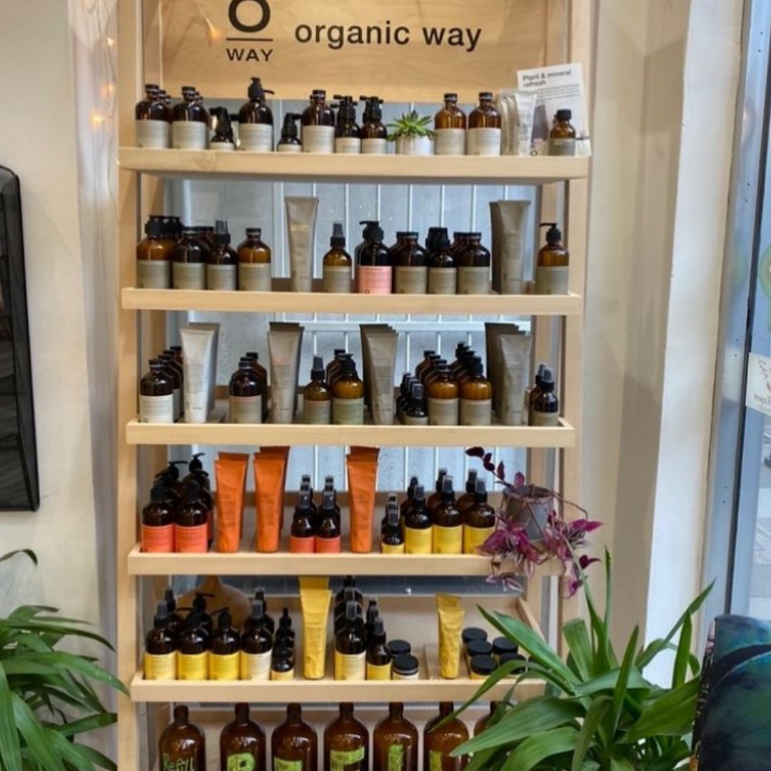 BeRichmondUK's tweet photo. Richmond favourite @sheenhairpeople care about the environment as much as they care about hair and when you buy your #OwayProfessional home care shampoos and conditioners directly from them, you can refill them the next time you go in and get 15% off too!
#liveworkexplore https://t.co/ENEOlJSI84