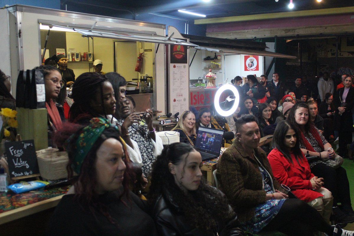 DBI_UK's tweet photo. #tbt to the @GirlstoWomenuk international women's day at @wearejabulani in collaboration with Global Plymouth @PlymUni 

It was an evening celebrating women, girls and community! we got the chance to scene and watch a short film/video:  https://t.co/ySSCDmR6yO

#IWD2022 #G2W https://t.co/mLc1lXolYC