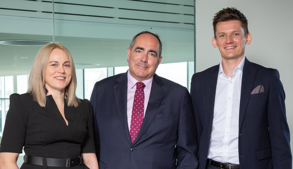 Blackadders LLP Announces New Managing Partners - to read the full article, click here ➡️ bit.ly/3sI1lzw