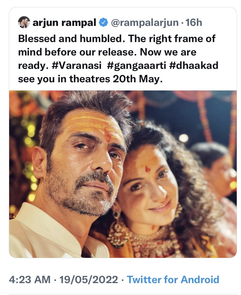 CBI What happened to Narco terror angle in SSR Case? <a href="/NIA_India/">NIA India</a> <a href="/narcoticsbureau/">NCB INDIA</a> Arjun Rampal (lives in Capri heights SSR apt) friend Paul Bartel and his brotherinlaw Demetriades arrested by NCB. The leads came via DEA &amp; FBI. 🧵 
SSR Case Exposed Bollywood 
#BoycottDhaakad