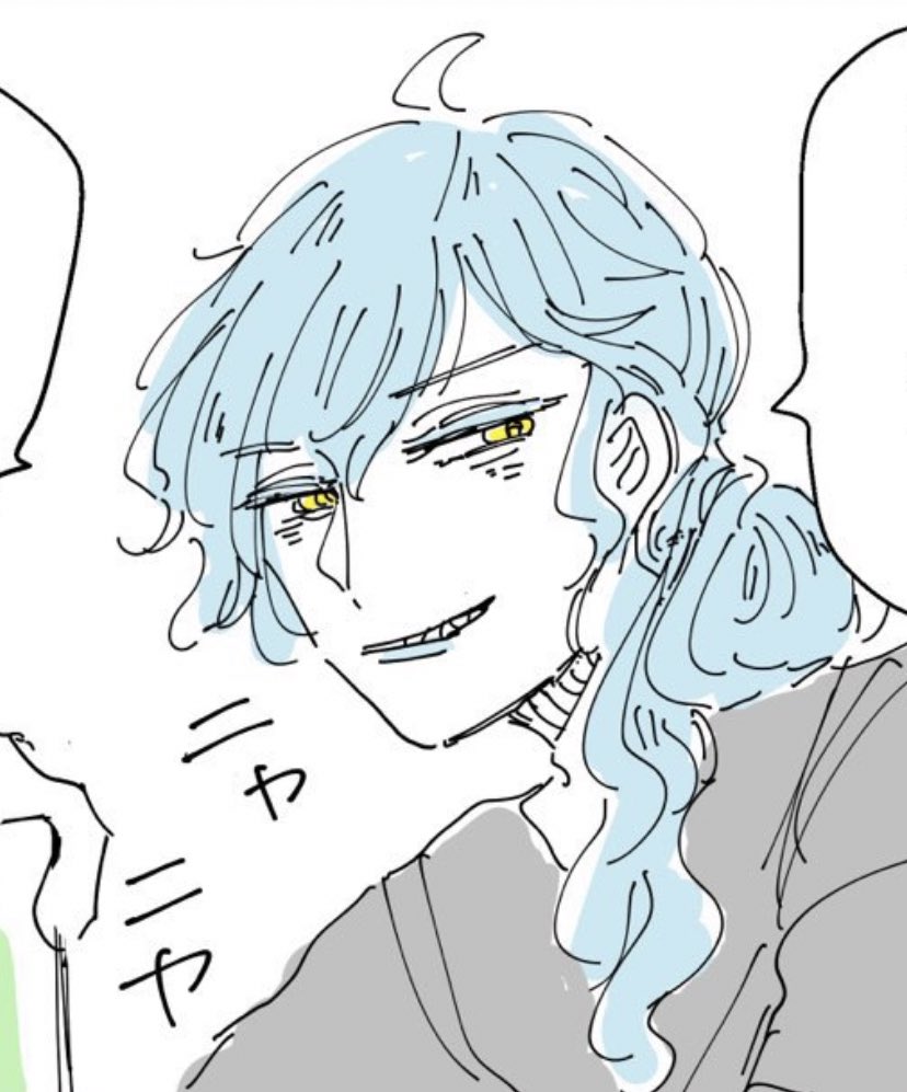 デのゆるっとお団子最強に可愛いと思ってるので世の絵描きはみんなゆるっとお団子💀を描いてほしい(強欲)アップでまとめてるのも見たい 