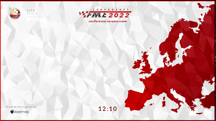 Veremes_Info's tweet image. La Conférence FME 2022 fait une petite pause, mais avant de reprendre, un petit jeu vous permettant de repartir avec FME Lizard, Zipster et une bouteille de vin. Le tout en musique !
#FME #FME2022 #FMEWT2022