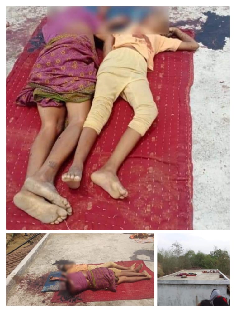 मप्र के मंडला में आदिवासी दंपती सहित बच्ची की नृशंस हत्या की घटना अत्यंत दुखद है। मप्र में आये दिन आदिवासी वर्ग पर बढ़ता अत्याचार <a href="/ChouhanShivraj/">Shivraj Singh Chouhan</a> के कुशासन का जीता जागता उदाहरण है। सीएम शिवराज सिंह में अगर शर्म और नैतिकता बची है तो तत्काल इस्तीफा दे देना चाहिए।
