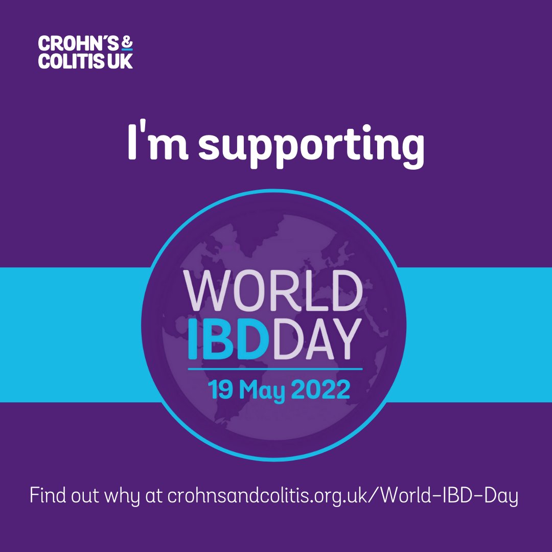 Crohn's & Colitis UK tweet media