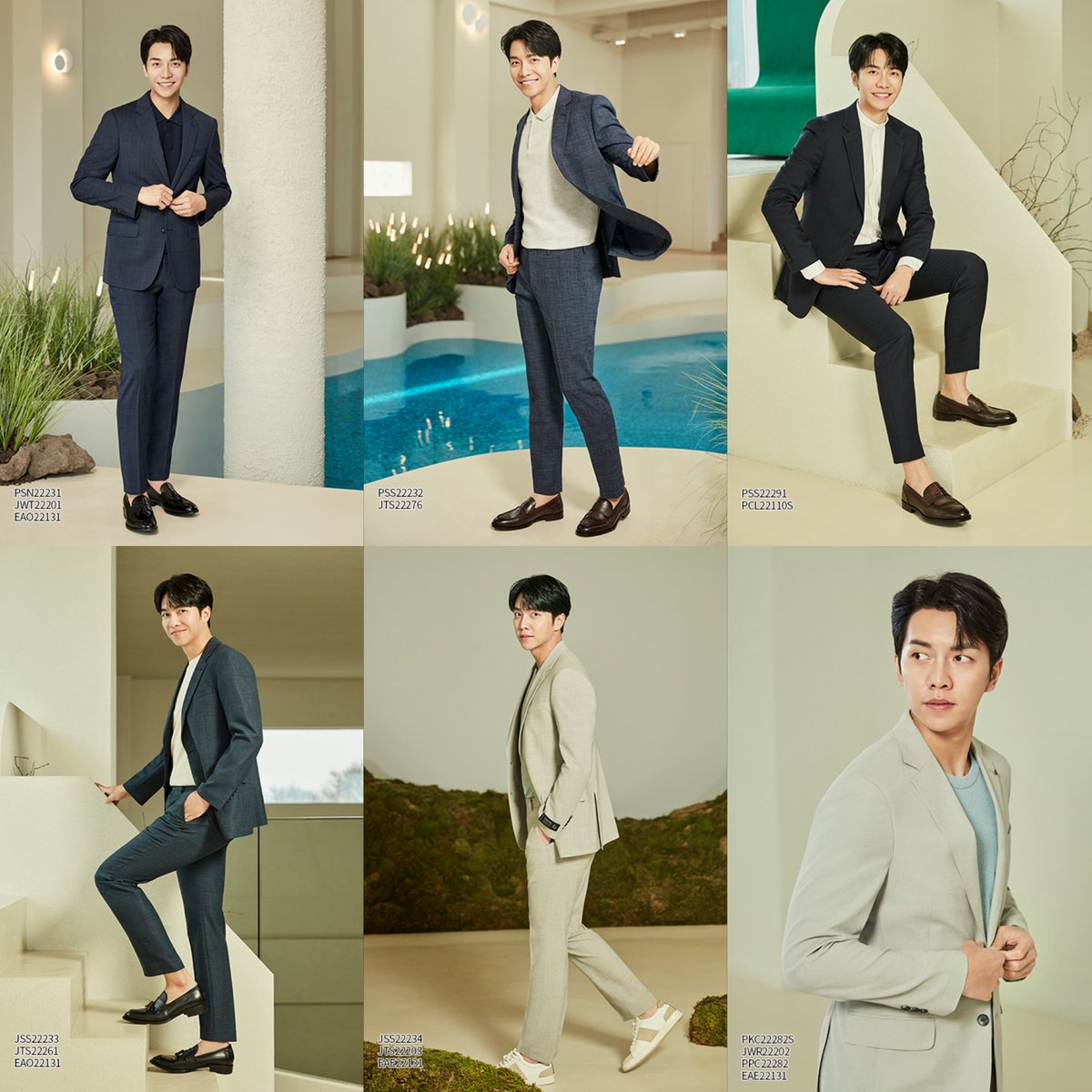 Seunggimylove's tweet photo. My man looks damn good in suits!! 🔥💫

#LeeSeungGi #이승기 https://t.co/EOjquC8xp8