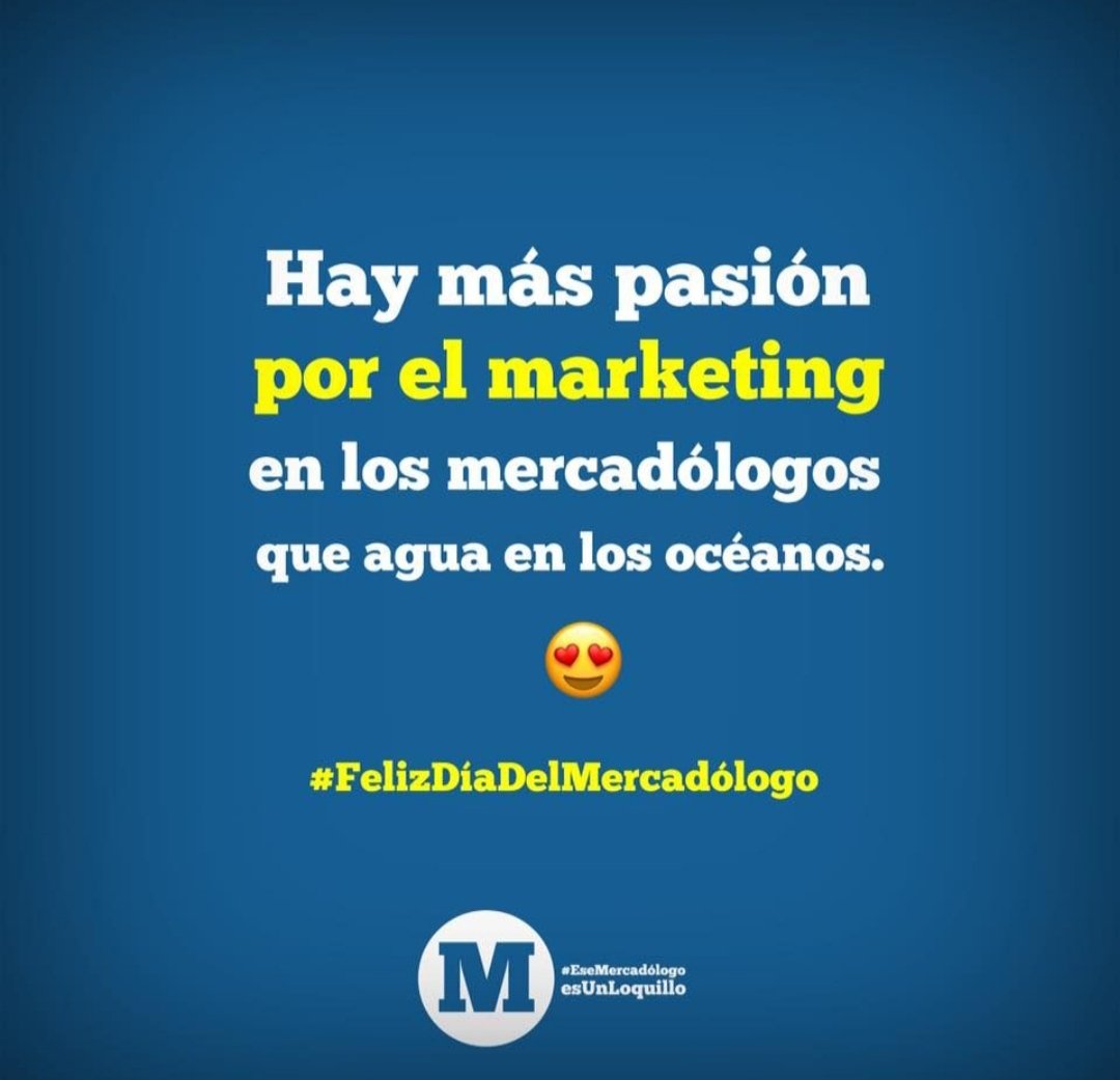natespinoza__'s tweet photo. Una profesión que despertó mi lado versatil y desde entonces no he dejado de amarla. Feliz día del marketero 🫶🏻💗 Gracias por dedicar tu tiempo, creatividad y pasión a generar historias y emociones.
#mktlover #19DeMayo https://t.co/4Hf7ZyKloQ