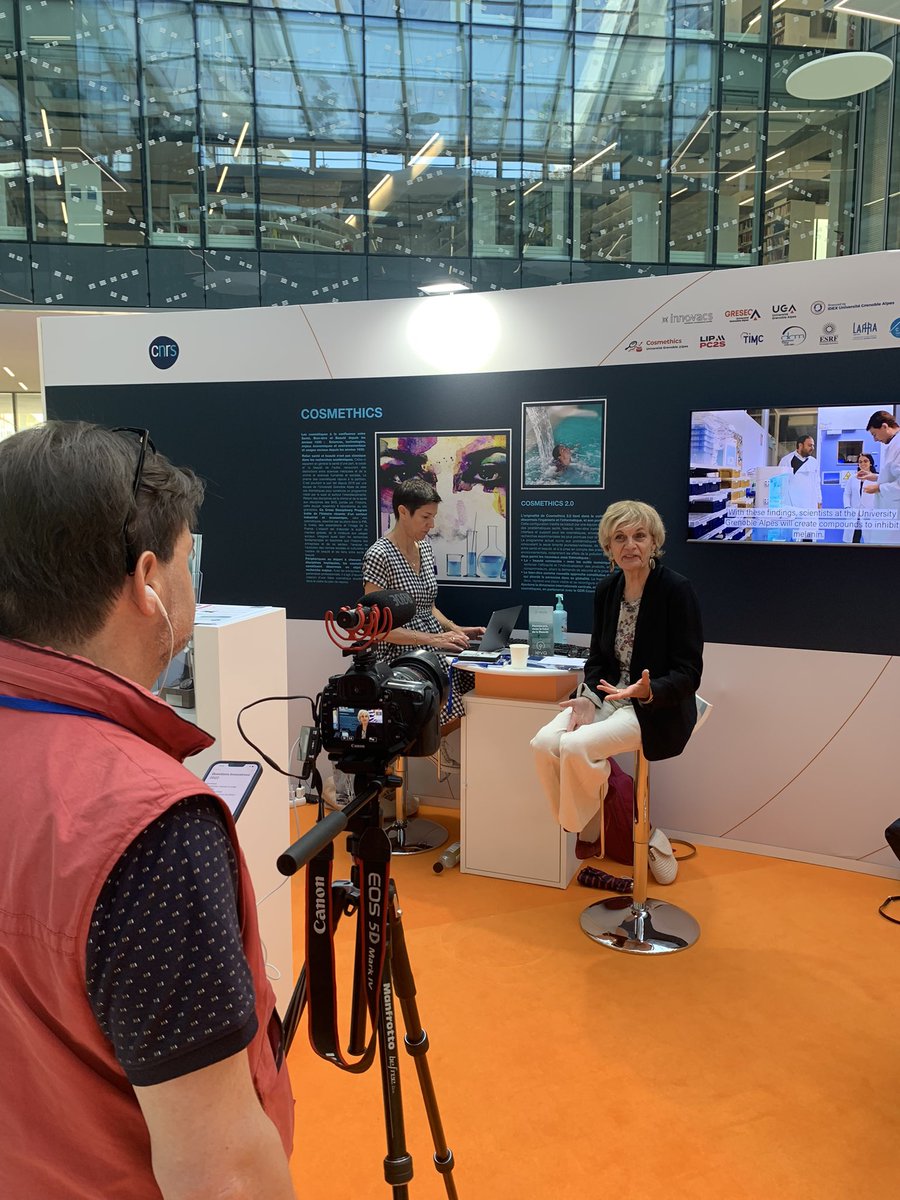 Silence on tourne 🎬
#InnovativesSHS