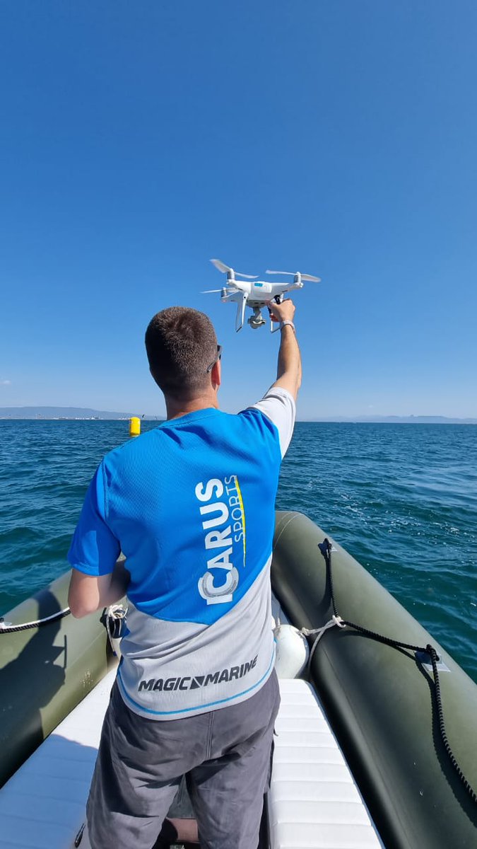 Up, up and away! 

#ICARUSSports #capturingthepassion #sharingtheexperience #Sports #IKA #Italy #torregrande #formulakite #youthworlds